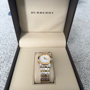 Women’s Burberry Watch